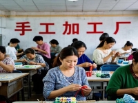 拿貨回家做，在家創(chuàng)業(yè)開純手工加工廠掙錢，聯(lián)合辦廠怎樣申請合作？