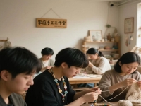在家就能賺錢的工作，普通人開家庭手工工作室，怎樣掙錢？