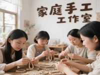 心中有夢，人生就有方向 —— 記手工之家手工工作室合作人員江蘇南京姜女士