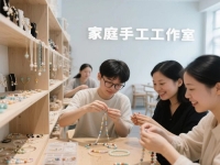 在家想多掙錢，在城里開手工工作室，有哪4件事不得不做？