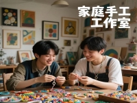 別沒事干了才焦慮，在家開純手工工作室，一直有活兒做，努力就有好收入