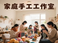 只有做喜歡的事，才能賺到錢，做手工工作室，我該選擇幾種手工業(yè)務(wù)掙錢