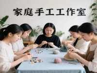 不想打工往外跑，在家掙錢有啥好路子？純手工創(chuàng)業(yè)收入穩(wěn)