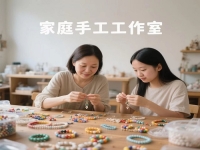 不出去打工，在村里掙錢，純手工工作室有6點(diǎn)優(yōu)勢，讓大家都能做