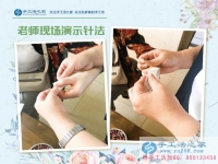 5月10日，正規(guī)手工活外發(fā)加工廠家的串珠外發(fā)加工項(xiàng)目，手工之家接待考察加工客戶剪影