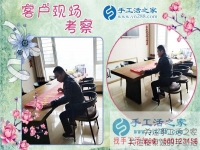 2018年自由的兼職就是它了！甘肅蘭州許女士開飯店之余又做手工活賺錢