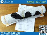 勵志珠，勵志我的人生！河南鄭州一位殘疾媽媽的手工活創(chuàng)業(yè)故事分享