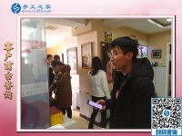 12月9日，帶回家做的手工活，找手工活做，就做這里的彩珠繡免押金手工活。手工之家接待考察加工客戶剪影