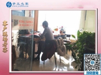 12月18日，手工活在家賺錢，手工外發(fā)加工活，就選珠繡免押金手工活，手工之家接待考察加工客戶剪影