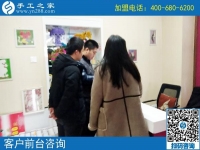 2月28日，可以寄到家做的手工活，好不好的標(biāo)準(zhǔn)是什么？手工之家接待考察加工客戶剪影
