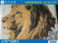 1月5日，正規(guī)的手工活外發(fā)，農(nóng)村手工活加盟項(xiàng)目，就選串珠手工活，手工之家產(chǎn)品展示