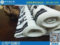 2月10日，想找手工活外發(fā)加工，選十多年歷史的成功企業(yè)手工之家能掙錢，勵(lì)志珠珠繡成品展示