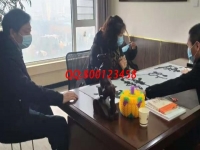 11月20日，拿回家做的手工活靠譜嗎？為什么大家都選擇這里的非遺項(xiàng)目珠繡，手工之家接待考察加工客戶剪影