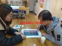 11月24日，手工活外發(fā)回收項(xiàng)目好做嗎？珠繡串珠手工活真的簡(jiǎn)單好學(xué)嗎？手工之家接待考察加工客戶剪影