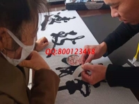 11月30日，在家做手工活掙錢(qián)，珠繡外發(fā)手工活要做好需要注意以下幾點(diǎn)，手工之家接待考察加工客戶剪影