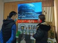 12月4日，讓人放心拿回家做的手工活，這個(gè)非遺項(xiàng)目確實(shí)很適合，手工之家接待考察加工客戶剪影