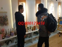 12月20日，手工活賺錢，把手工活拿回家做，這個(gè)手工活外發(fā)加工項(xiàng)目都能做，手工之家接待考察加工客戶剪影