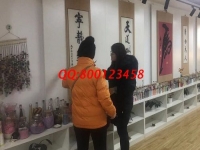 12月31日，純手工活外發(fā)加工，組織人做手工活掙錢的代理加工模式真好。手工之家接待考察合作加工客戶剪影