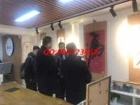 1月2日，正規(guī)手工活外發(fā)加工企業(yè)，都是注重加工、更注重成品銷售的企業(yè)。手工之家接待考察合作加工客戶剪影