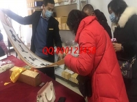 1月4日，正規(guī)可靠的外發(fā)手工活加工項目，在家掙錢要做到這幾點。手工之家接待考察合作加工客戶剪影
