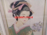 2月13日，串珠手工活外發(fā)加工，手工外發(fā)，手工之家服務(wù)貼心，珠繡串珠手工活靠譜，圖為勵(lì)志珠珠繡串珠產(chǎn)品細(xì)節(jié)剪影