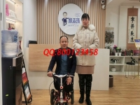 3月2日，拿回家做的手工活，在家做手工活，賺錢的手工活就在這里，手工之家接待考察加工客戶剪影