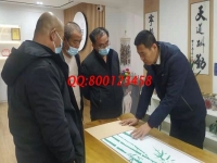 3月12日，長(zhǎng)期穩(wěn)定的外發(fā)手工活，拿回家做的手工活就是非遺項(xiàng)目珠繡串珠手工活，手工之家接待考察合作加工客戶剪影