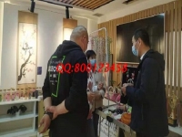 3月13日，正規(guī)供料的手工活，在家做的手工活，這里的合作模式和服務(wù)都好，手工之家接待考察合作加工客戶剪影