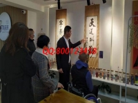 3月16日，可以寄到家做的手工活，手工活外發(fā)加工就是勵志珠珠繡手工活加工項(xiàng)目，手工之家接待考察合作加工客戶剪影