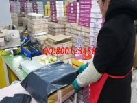 3月20日，簡單好做、郵寄到家，這個拿回家做的手工活，大家都能做，手工之家倉庫日常工作實(shí)拍