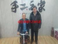 3月22日，拿回家做的手工活，這個正規(guī)供料的手工活產(chǎn)品好、高端大氣，手工之家接待考察合作加工客戶剪影