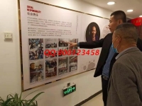 3月30日，可以帶回家做的手工活不錯，找這樣的手工企業(yè)合作更有前景，手工之家接待考察合作加工客戶剪影