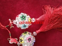 4月9日，可以寄到家做的手工活，長期穩(wěn)定的手工活外發(fā)加工項目就在手工之家，勵志珠珠繡串珠手工飾品實拍