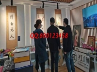 4月11日，想接正規(guī)廠家的手工活，珠繡這個拿回家做的手工活，成為越來越多人的選擇。手工之家接待考察合作加工客戶剪影
