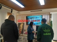 4月14日，干就完了，想做手工活掙錢，能不能成功，就看有沒有真正行動，手工之家接待考察合作加工客戶剪影