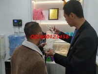 4月23日，正規(guī)手工活外發(fā)加工平臺，這里是每一個想做手工活掙錢的人夢想開始的地方，手工之家接待考察加工客戶剪影