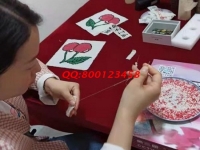 5月13日，可以寄到家做的手工活，材料郵寄到家，選正規(guī)可靠的手工之家就對了，某地加工代理的“手工之家工作室”日常實拍