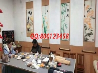 5月14日，在家掙錢的手工活，手工加工回收項目就找手工之家這樣的正規(guī)企業(yè)，某地加工代理的“手工之家工作室”及產品實拍