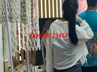 5月22日，負(fù)責(zé)郵寄到家，拿回家做的手工活，選這里都可以做的勵志珠珠繡外發(fā)項目，手工之家接待考察合作加工客戶剪影
