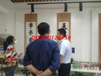 5月23日，想接正規(guī)廠家的手工活，找手工活就選珠繡可以寄到家做的手工活，這是越來越多人的選擇，手工之家接待考察加工客戶剪影
