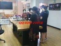 6月7日，想接正規(guī)廠家的手工活，找拿回家做的手工活，這個手工活外發(fā)加工企業(yè)是真實(shí)可靠的，圖為手工之家接待考察合作加工客戶剪影