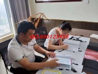 6月10日，正規(guī)驗(yàn)收，加工費(fèi)有保障，珠繡手工活外發(fā)加工項(xiàng)目是好的手工活，手工之家接待考察合作加工客戶剪影