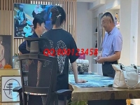6月12日，正規(guī)手工活外發(fā)加工項(xiàng)目，可以寄到家做的手工活，大家選擇勵志珠珠繡，在家掙錢，手工之家接待考察加工客戶剪影