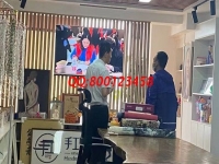 6月17日，想接正規(guī)廠家的手工活，可以寄到家做的手工活，來這里做勵志珠珠繡，手工之家接待考察合作加工客戶剪影