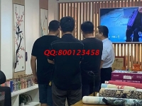 6月19日，正規(guī)供料的手工活，可以在家做的手工活，勵志珠珠繡是個增收的好項(xiàng)目，手工之家接待考察加工合作客戶剪影