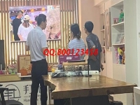 7月5日，可以帶回家做的手工活，這個簡單好做的外發(fā)手工活還能做代理組織人做，手工之家接待考察合作加工客戶剪影