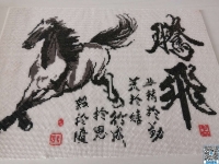 大家關(guān)注的能在家做的手工活串珠，解決閑余勞動(dòng)力問題