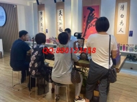 7月10日，可以拿回家做的手工活，找手工活做，找到正規(guī)可靠的企業(yè)才是關(guān)鍵，手工之家接待考察合作加工客戶剪影
