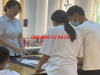 7月18日，可以帶回家做的手工活，足不出戶掙錢，就選長期穩(wěn)定的勵志珠珠繡，手工之家接待考察合作加工客戶剪影