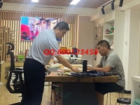 7月27日，可以帶回家做的手工活，能掙錢的手工活，非遺傳統(tǒng)手工勵志珠珠繡是個好選擇，手工之家接待考察加工客戶剪影
